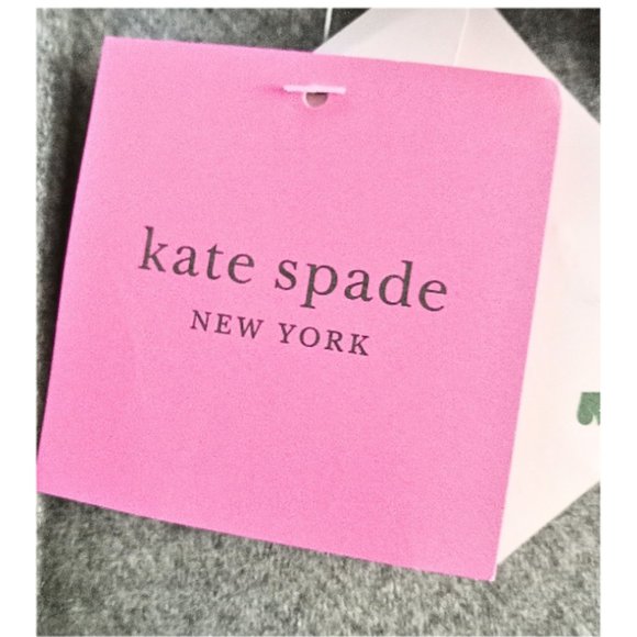 NWT Kate Spade Coat *FLAWED* Size XS - Picture 11 of 13